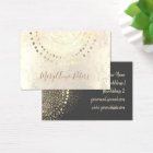 Imitate Goldfolie-Dekoration