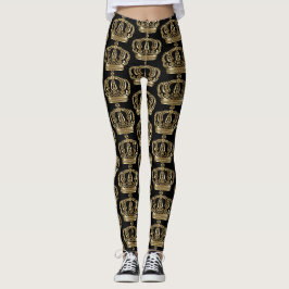 Imitate Goldkrone Leggings