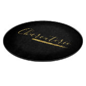 Imitate Goldmedaille Fleisch Käse Vorspeise Party Schneidebrett (Ecke)