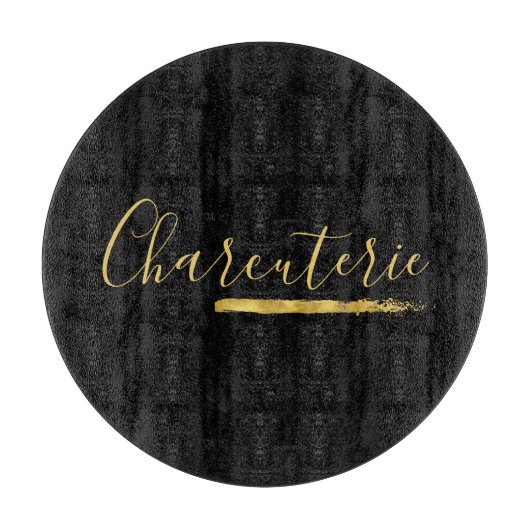 Imitate Goldmedaille Fleisch Käse Vorspeise Party Schneidebrett (Vorderseite)