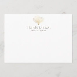 Imitate Goldmedaille Mitteilungskarte