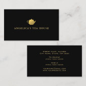 Imitate Goldmedaille Visitenkarte (Vorne/Hinten)