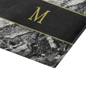 Imitate Granit-Look Erstplatine Schneidebrett (Ecke)