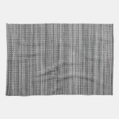 Imitate Grau Stoffe Küchentücher - Moderne (Horizontal)