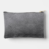 Imitate Gray Leather Zubehörtasche (Rückseite)