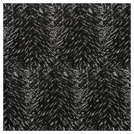 Imitate Gray Wolf Fabric Stoff (Muster)