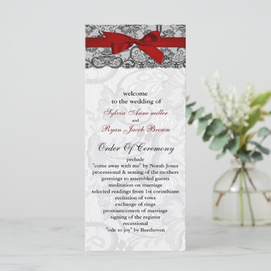 Imitate, Hochzeitsfeiern und Hochzeitsfeiern in Ro Programm (Stehend Vorderseite)