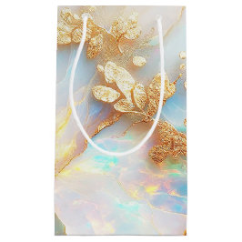 Imitate Holografische Iridescent Opal Crystal Fant Kleine Geschenktüte