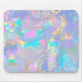 Imitate holografische Opal-Mauspad Mousepad (Vorne)
