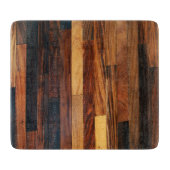 Imitate Holzfußböden Schneidebrett (Vorderseite)