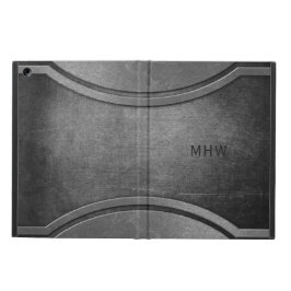 Imitate Hüllen für kundenspezifische Monogramm-Ger