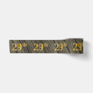 Imitate/Imitation Gold "29." Veranstaltungsnummer Satinband
