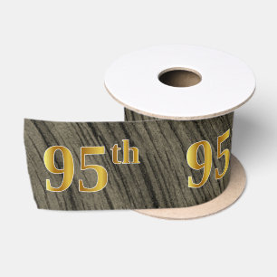 Imitate/Imitation Gold "95." Veranstaltungsnummer Satinband