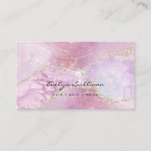 Imitate in rosa Ausführung