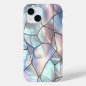 Imitate Iridescent Mother+of+Pearl Case Mate (Rückseite)