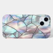 Imitate Iridescent Mother+of+Pearl Case Mate (Rückseite (Horizontal))