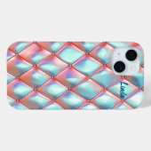 Imitate Iridescent Mother+of+Pearl Case Mate (Rückseite (Horizontal))