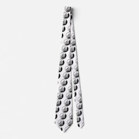 Imitate Kansas Staat Quarter Krawatte (Vorderseite)