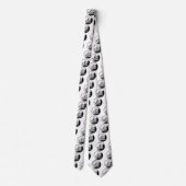 Imitate Kansas Staat Quarter Krawatte (Rückseite)