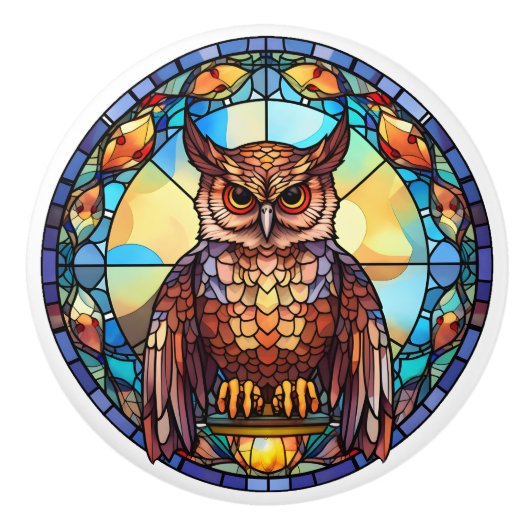 Imitate Keramikknauf (Vorderseite)