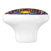 Imitate Keramikknauf (Seitenansicht)