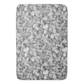 Imitate Kies Badematte (Vorderseite Vertikal)