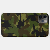 Imitate kleiden Green Camouflage Military Camoufla Case-Mate iPhone Hülle (Rückseite (Horizontal))