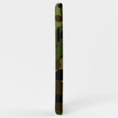 Imitate kleiden Green Camouflage Military Camoufla Case-Mate iPhone Hülle (Hinten/Rechts)