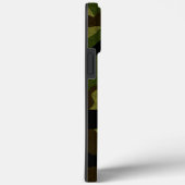 Imitate kleiden Green Camouflage Military Camoufla Case-Mate iPhone Hülle (Rückseite / Rechts)
