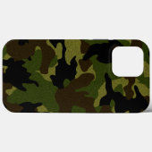 Imitate kleiden Green Camouflage Military Camoufla Case-Mate iPhone Hülle (Rückseite (Horizontal))