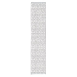 Imitate Lace Kurzer Tischläufer