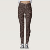 Imitate Lace Leggings Costume Fishnet Stretchy Pan (Vorderseite)