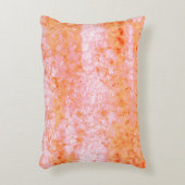 Imitate Lachsleder, weißlich Dekokissen (Vorderseite(Vertikal))