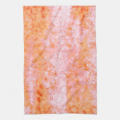 Imitate Lachsleder, weißlich Geschirrtuch (Vertikal)