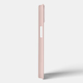 Imitate Lashes Rainbow Tropfen Rose Gold Case-Mate iPhone Hülle (Rückseite / Rechts)