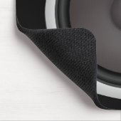 Imitate Lautsprecher Mousepad (Ecke)