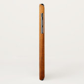 Imitate Lautsprechersystem Case-Mate iPhone Hülle (Hinten/Links)