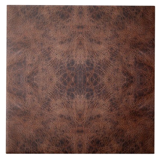 Imitate Leather #1 Fliese (Vorderseite)