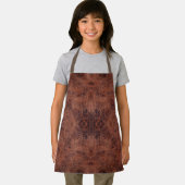 Imitate Leather #1 Schürze (Insitu)