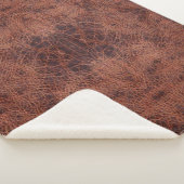 Imitate Leather #1 Sherpadecke (3/4)