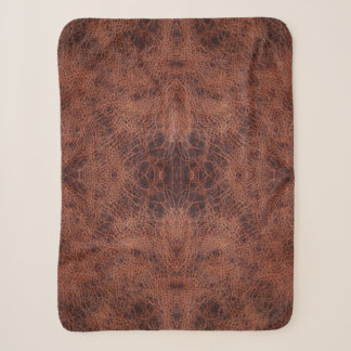 Imitate Leather #1 Sherpadecke