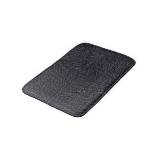Imitate Leather #2 Bath Mat Badematte