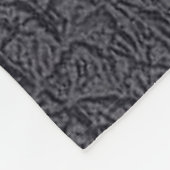 Imitate Leather #2 Fleecedecke (Ecke)