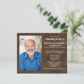 Imitate Leather-Feier zum Leben (Stehend Vorderseite)