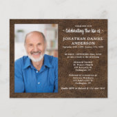 Imitate Leather-Feier zum Leben (Vorderseite)