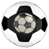 Imitate Leather Soccer Design Fußball (Gedreht)