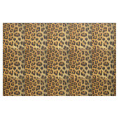Imitate Leopard Spots Pelz Stoff (Fat Quarter (45,7 x 55,9 cm))