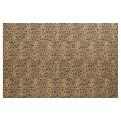 Imitate Leopard Spots Pelz Stoff (Yard (91,4 cm))
