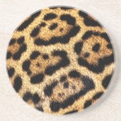 Imitate Leopard Untersetzer (Vorne)