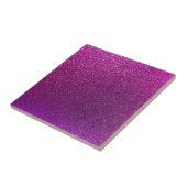 Imitate Lila Fuchia Rosa Glitzer Hintergrund Sparg Fliese (Seite)